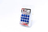 Wheel Nut/Locks Closed End Caps (Set of 26) | Part #33007 | Monster Lug